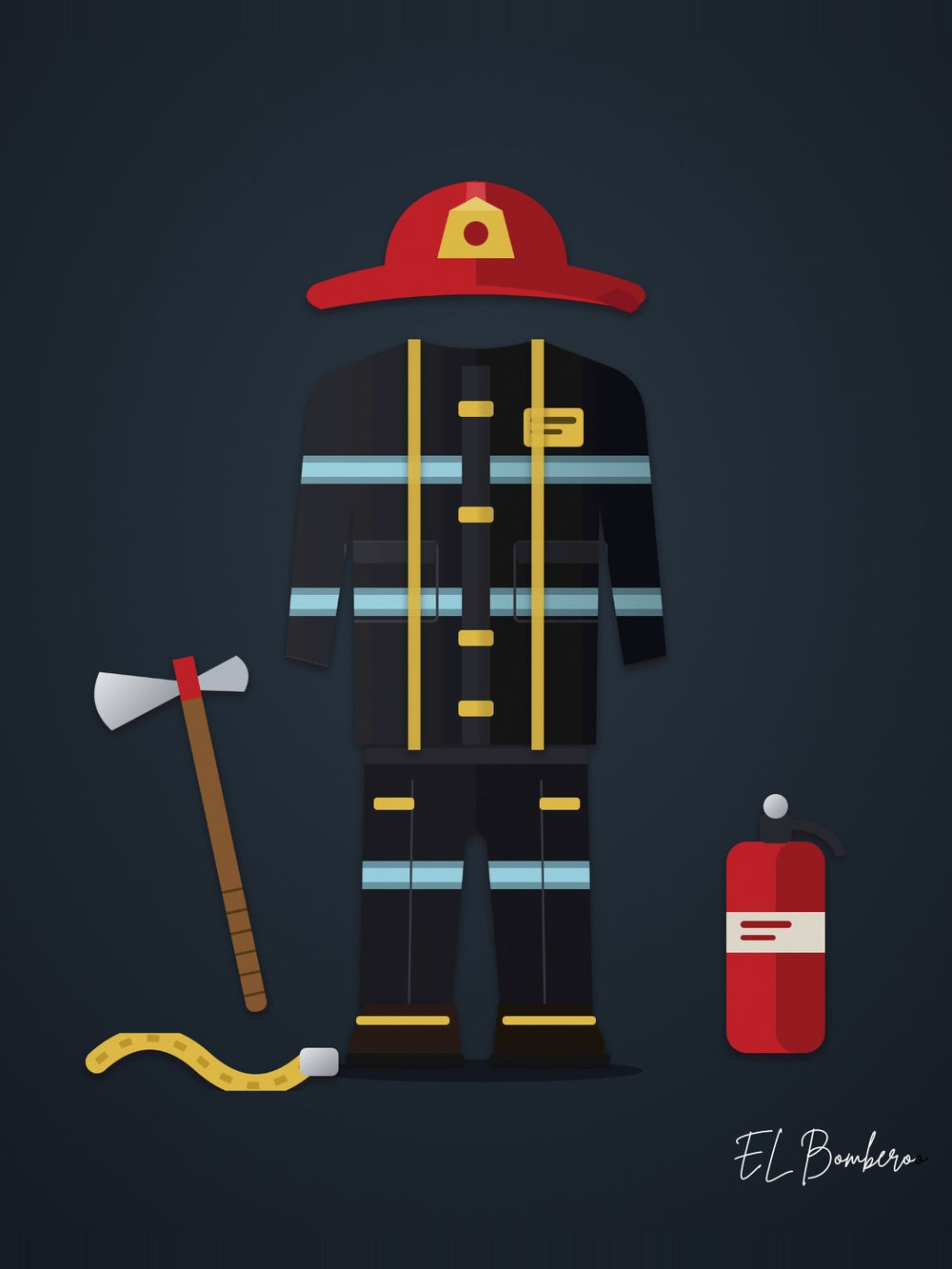 El Bombero