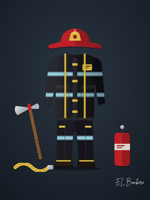 El Bombero