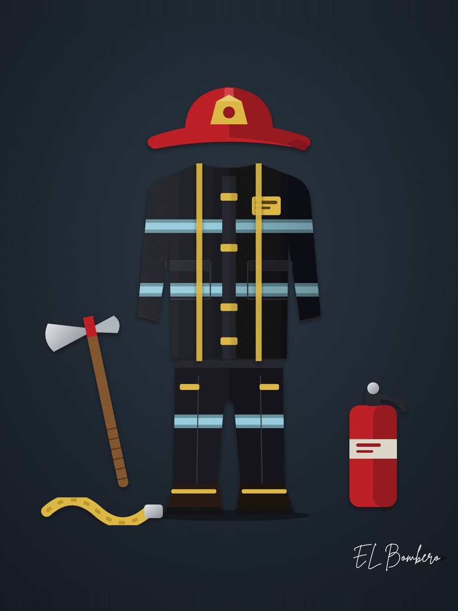 El Bombero