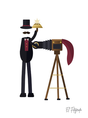 El Fotógrafo