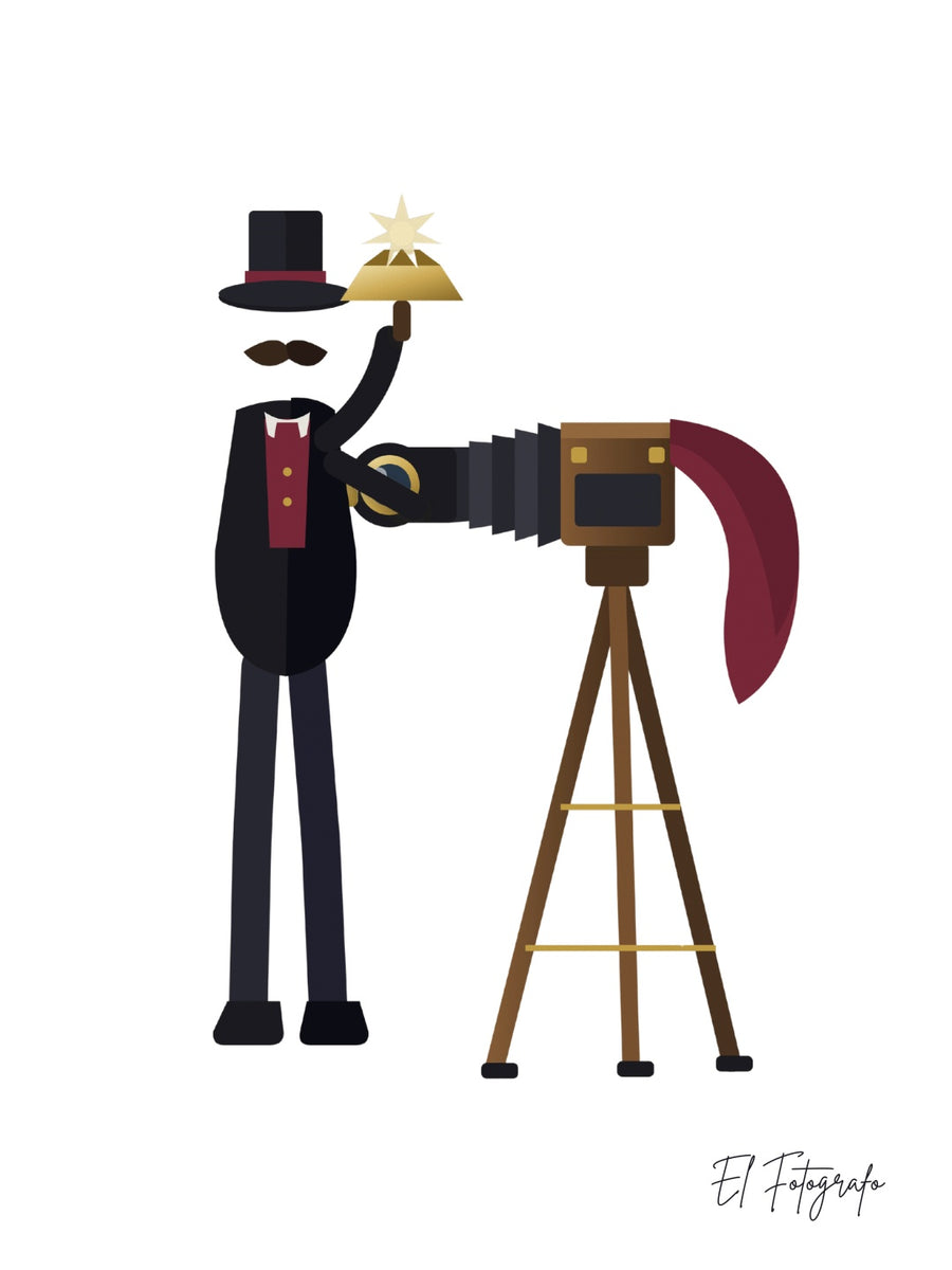 El Fotógrafo