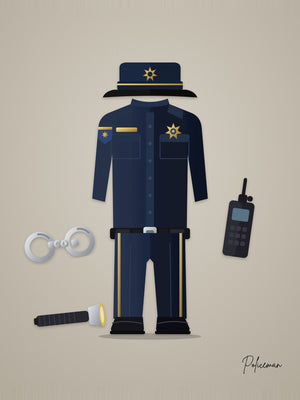 El Policía