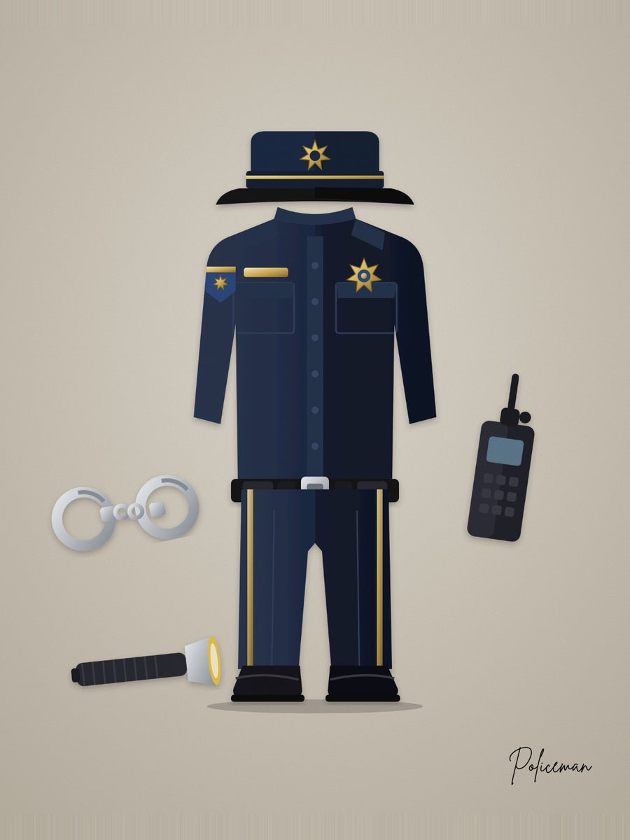 El Policía