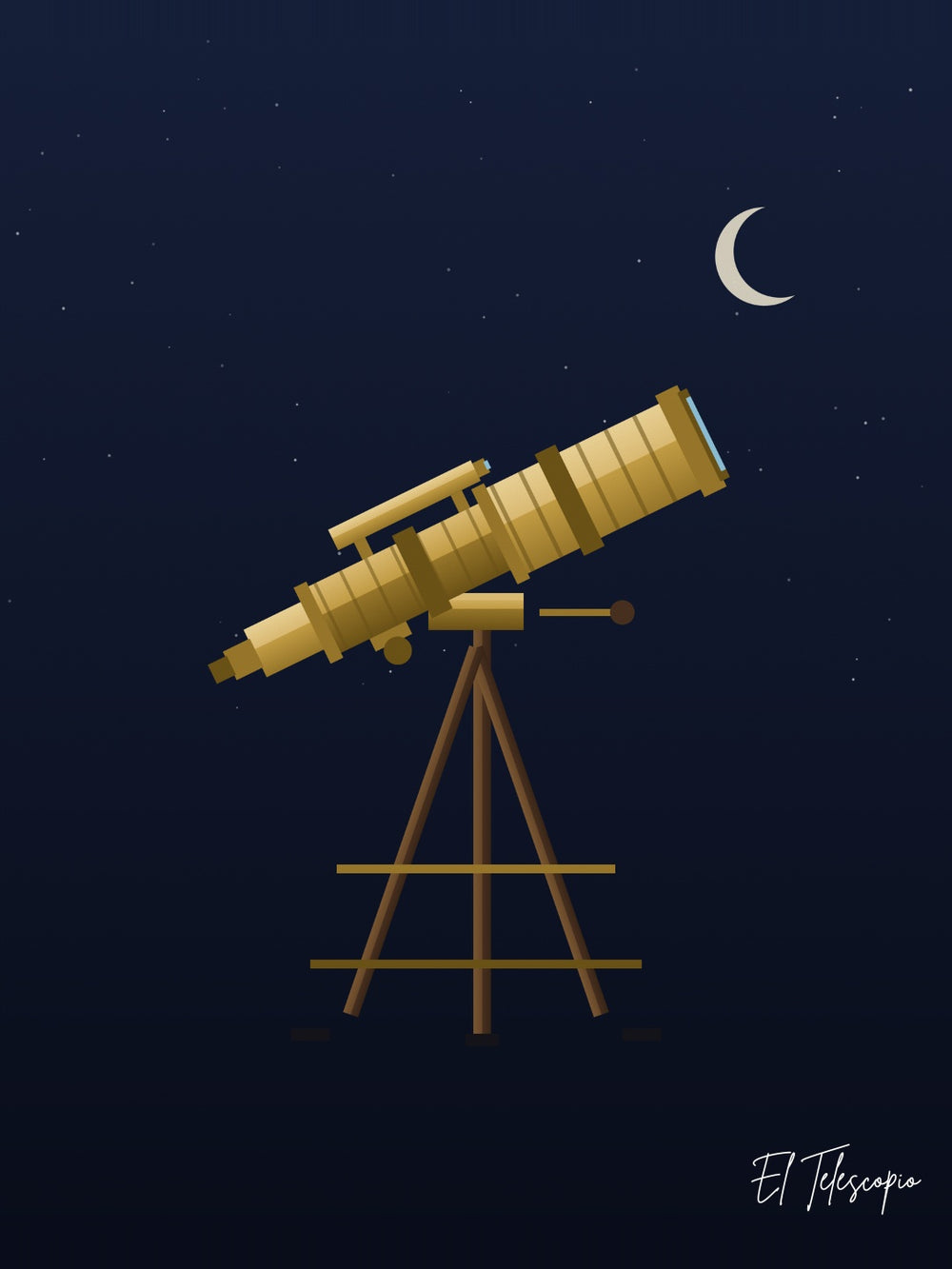El Telescopio