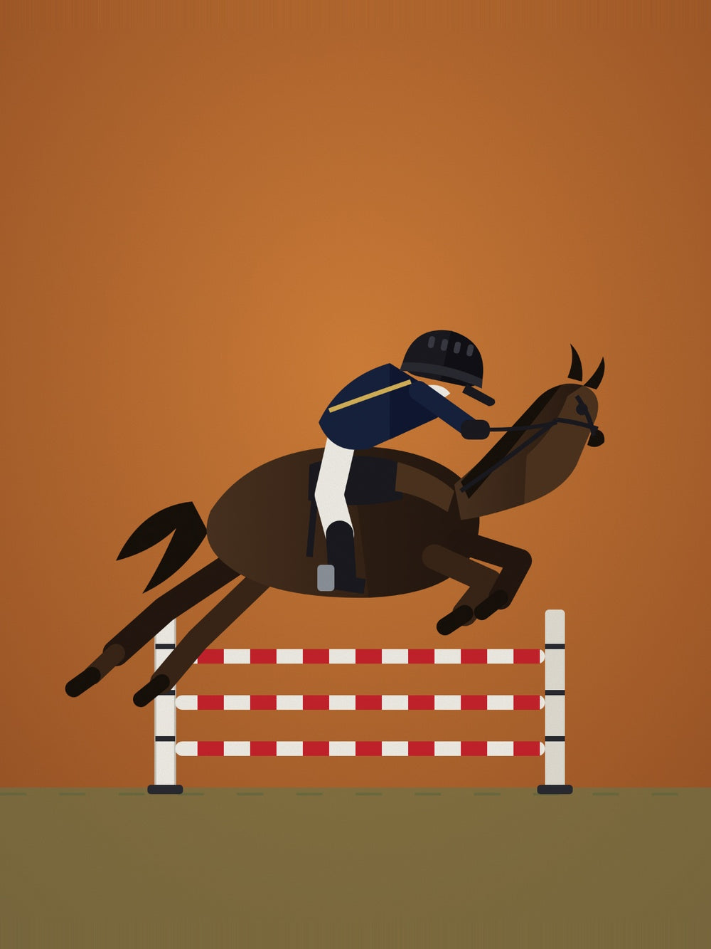 Equitación