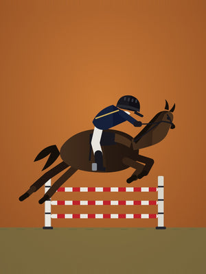 Equitación