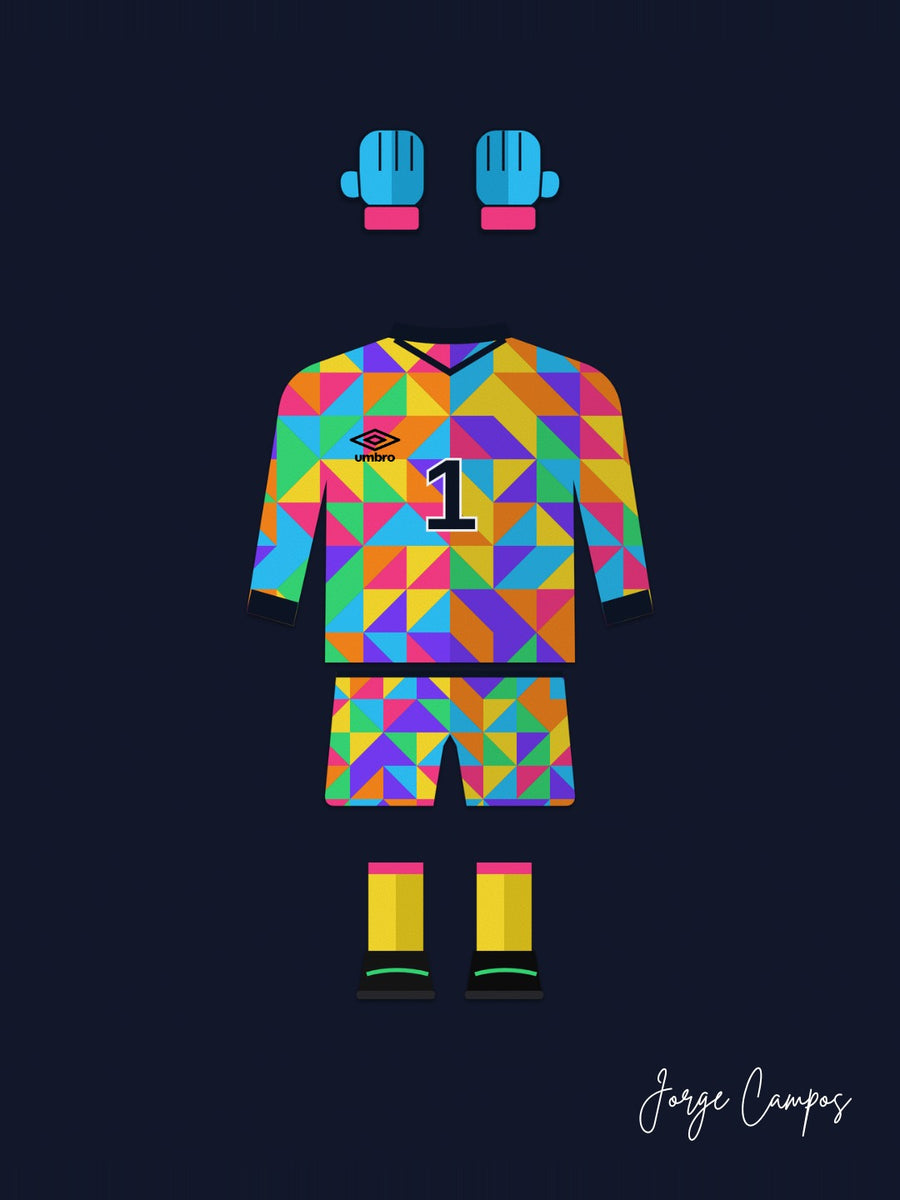 Jorge Campos
