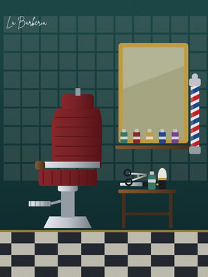 La Barbería