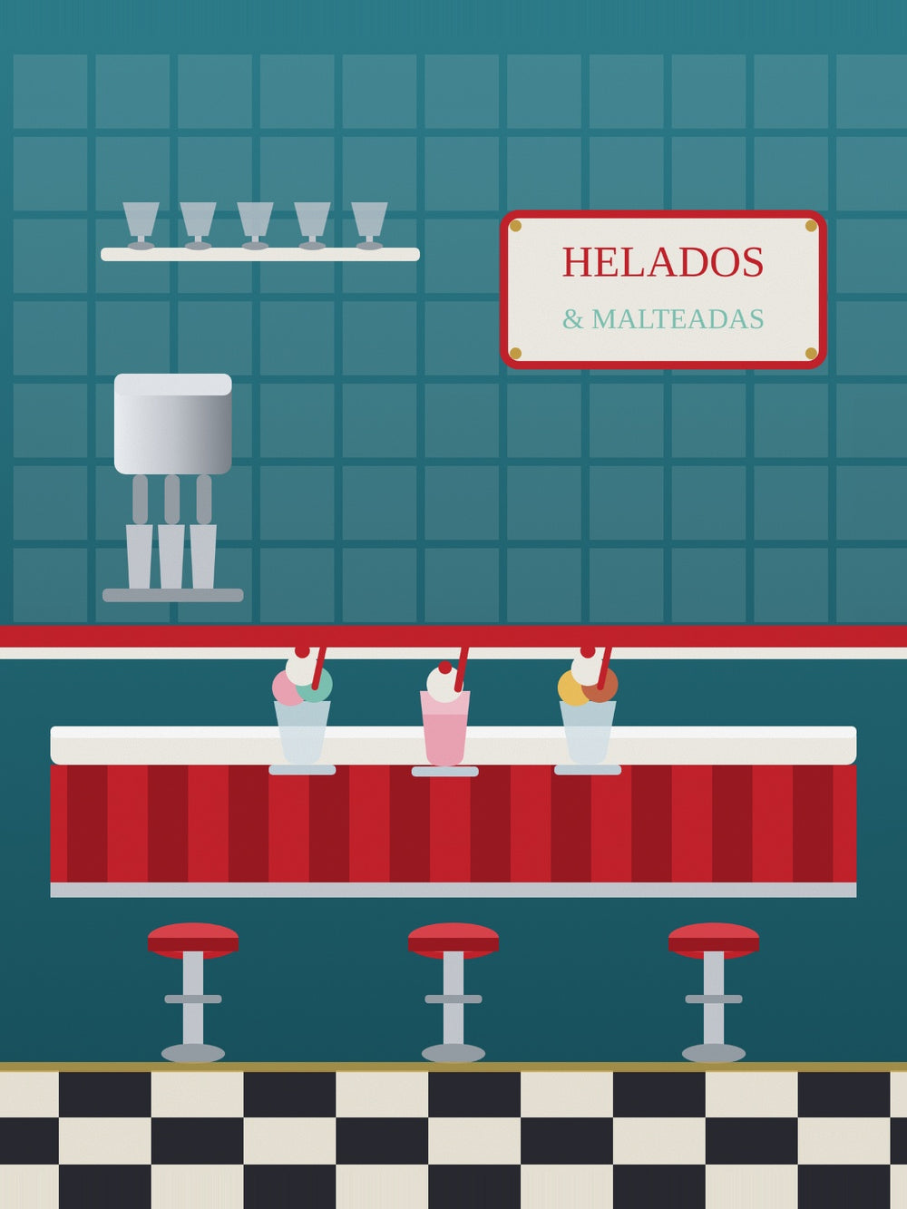 La Heladería
