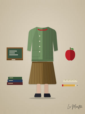 La Maestra