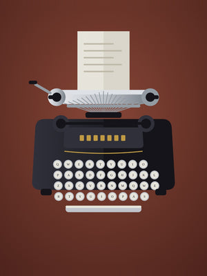 La Máquina de Escribir