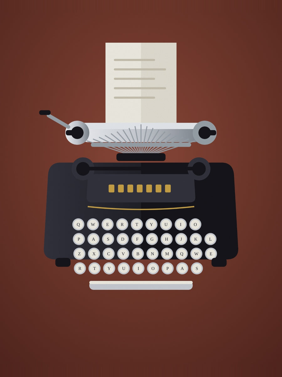 La Máquina de Escribir