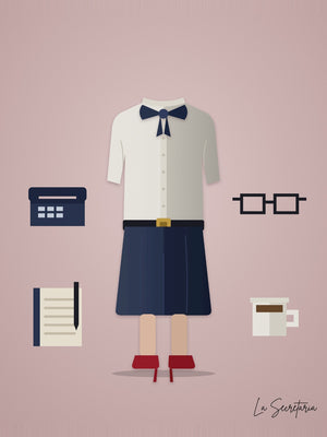 La Secretaria