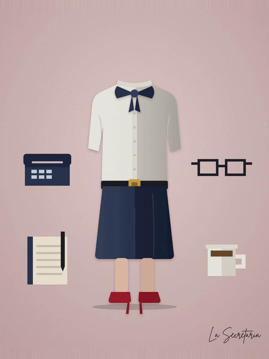 La Secretaria