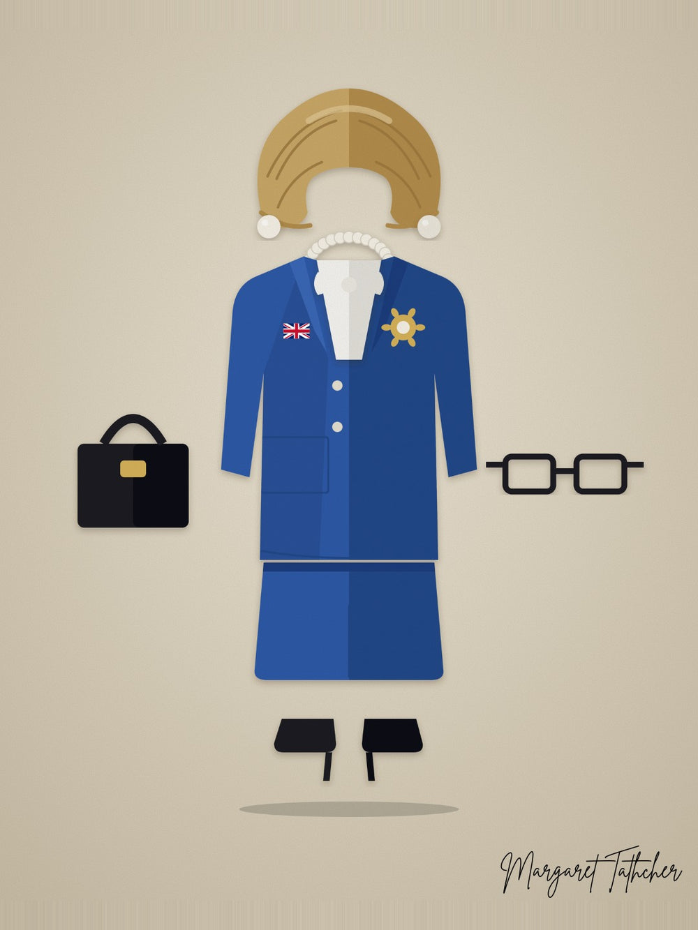 Margaret Thatcher