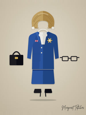 Margaret Thatcher