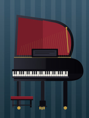 The Grand Piano