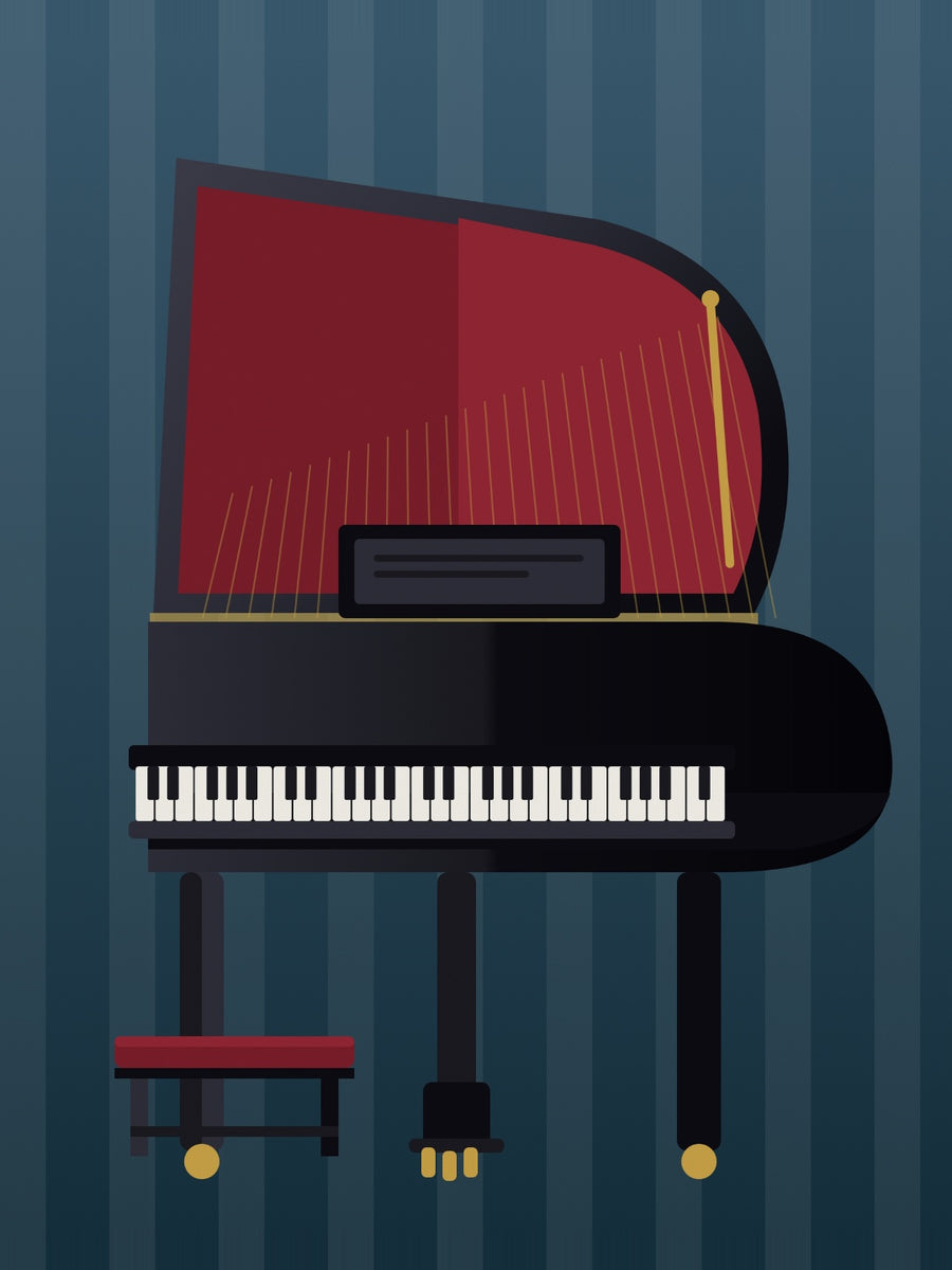 The Grand Piano