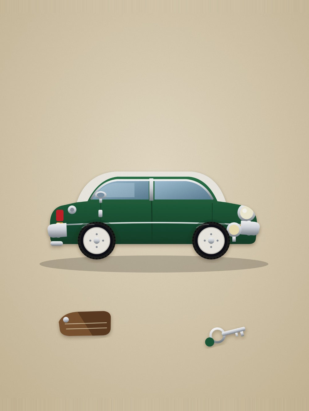 The British Green