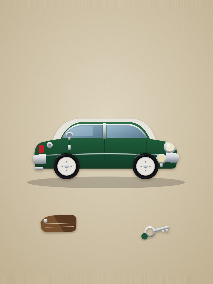 The British Green