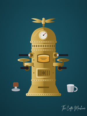 The Coffee Machine