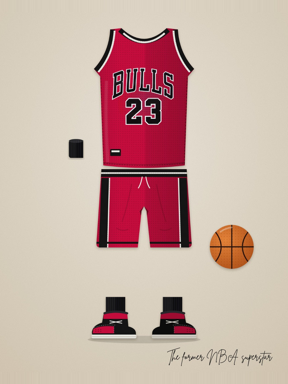 The Former NBA Superstar