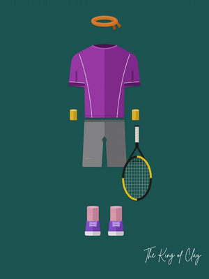 The King of Clay
