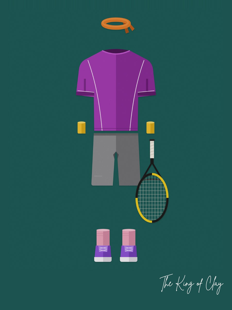 The King of Clay
