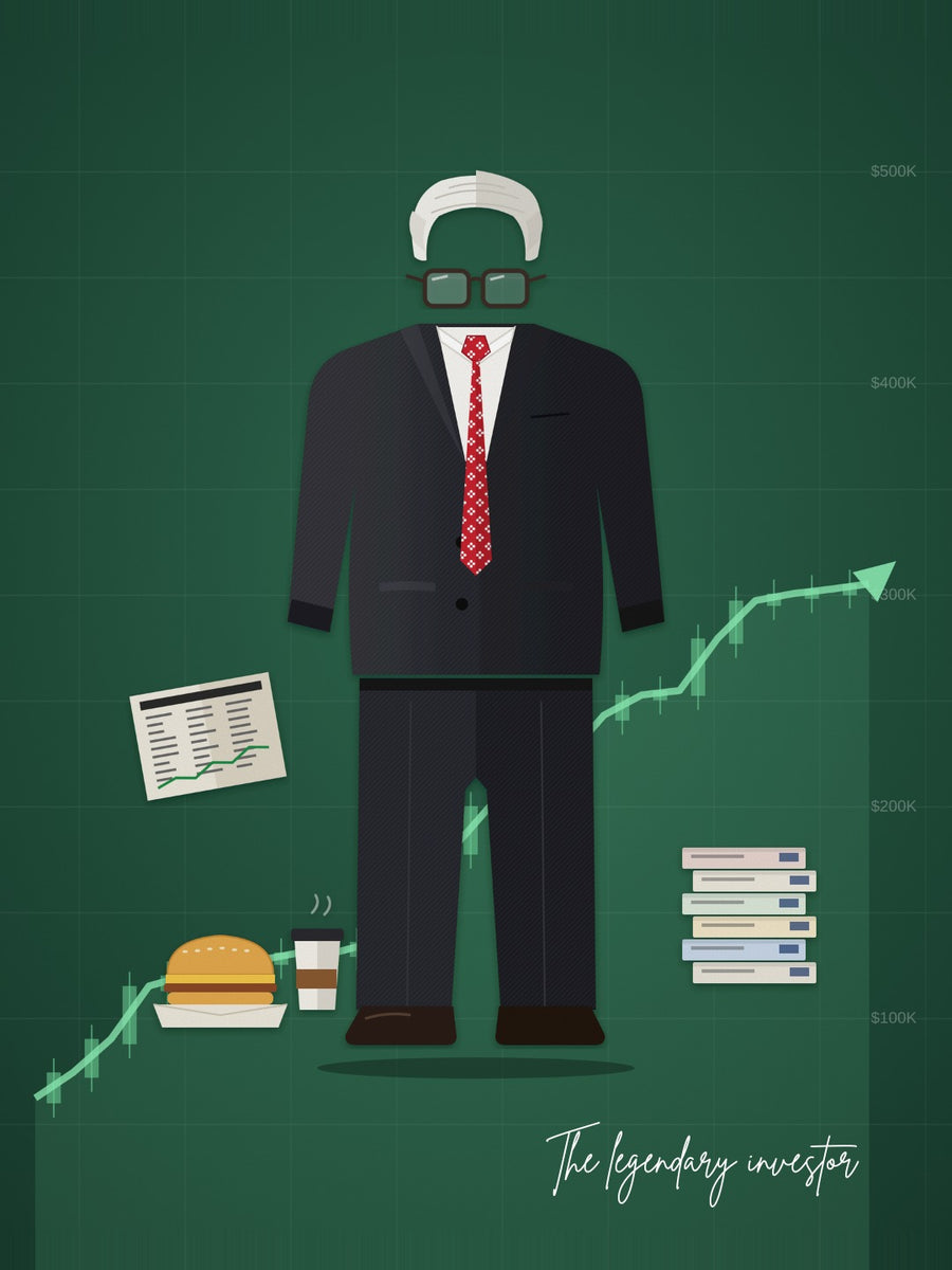 The Legendary Investor