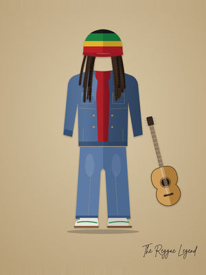 The Reggae Legend