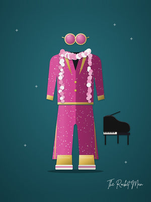 The Rocket Man
