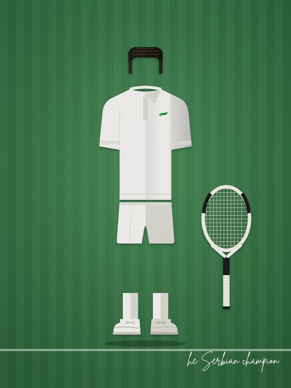 The Serbian Champion