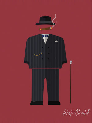 Winston Churchill